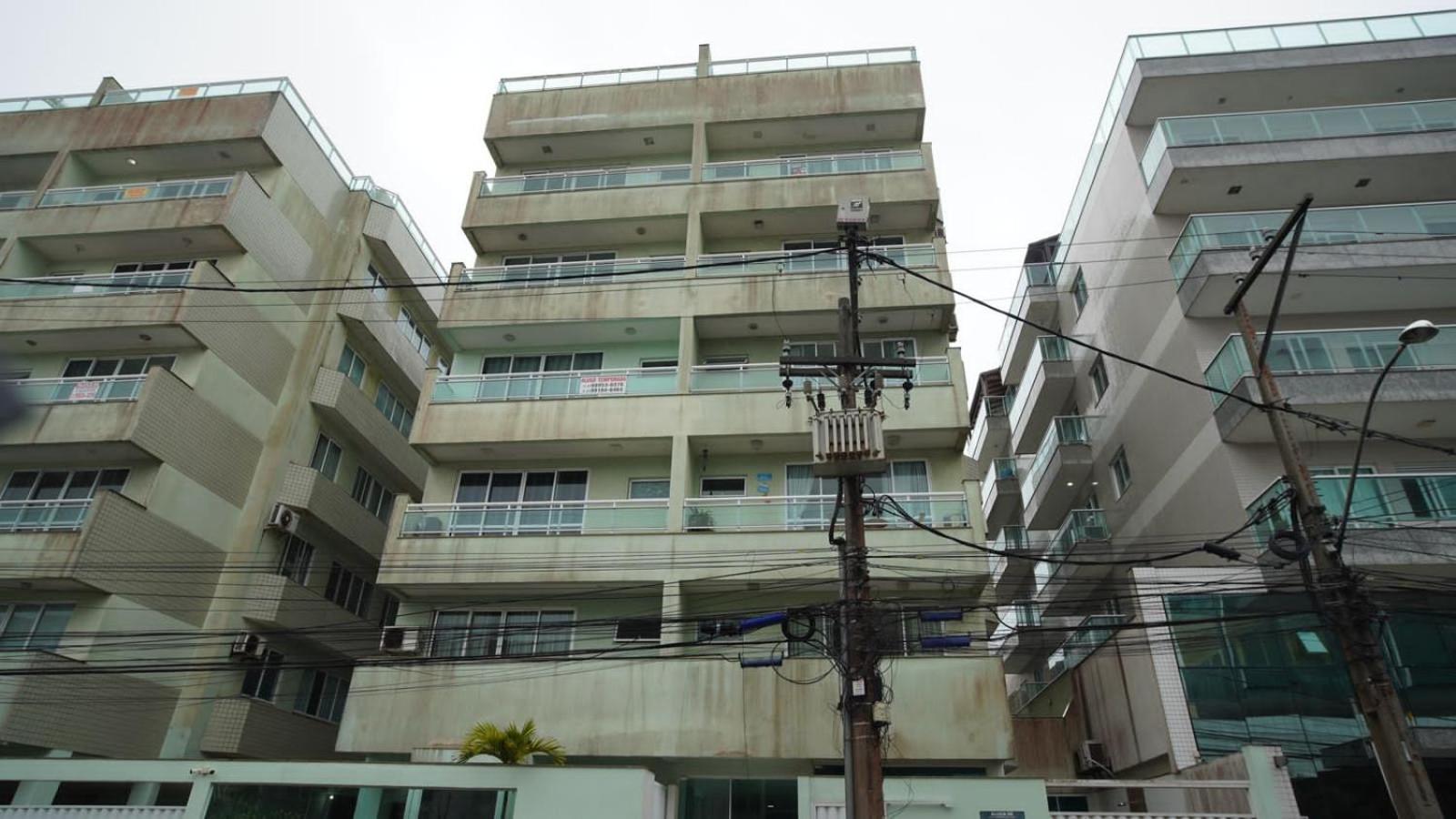 Apartamento Prainha Arraial do Cabo Extérieur photo